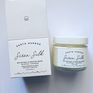 Earth Harbor Siren Silk Bio-Retinol Hydradion Cream